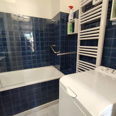 Appartement Chez Dominique, T2, Centre Ville, Vue Montagne, Wifi, 4 Personnes *