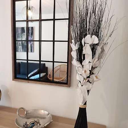 Appartement Chez Dominique, T2, Centre Ville, Vue Montagne, Wifi, 4 Personnes *