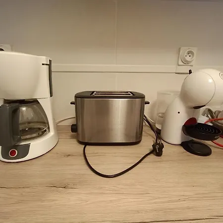 Chez Dominique, T2, Centre Ville, Vue Montagne, Wifi, 4 Personnes Appartement